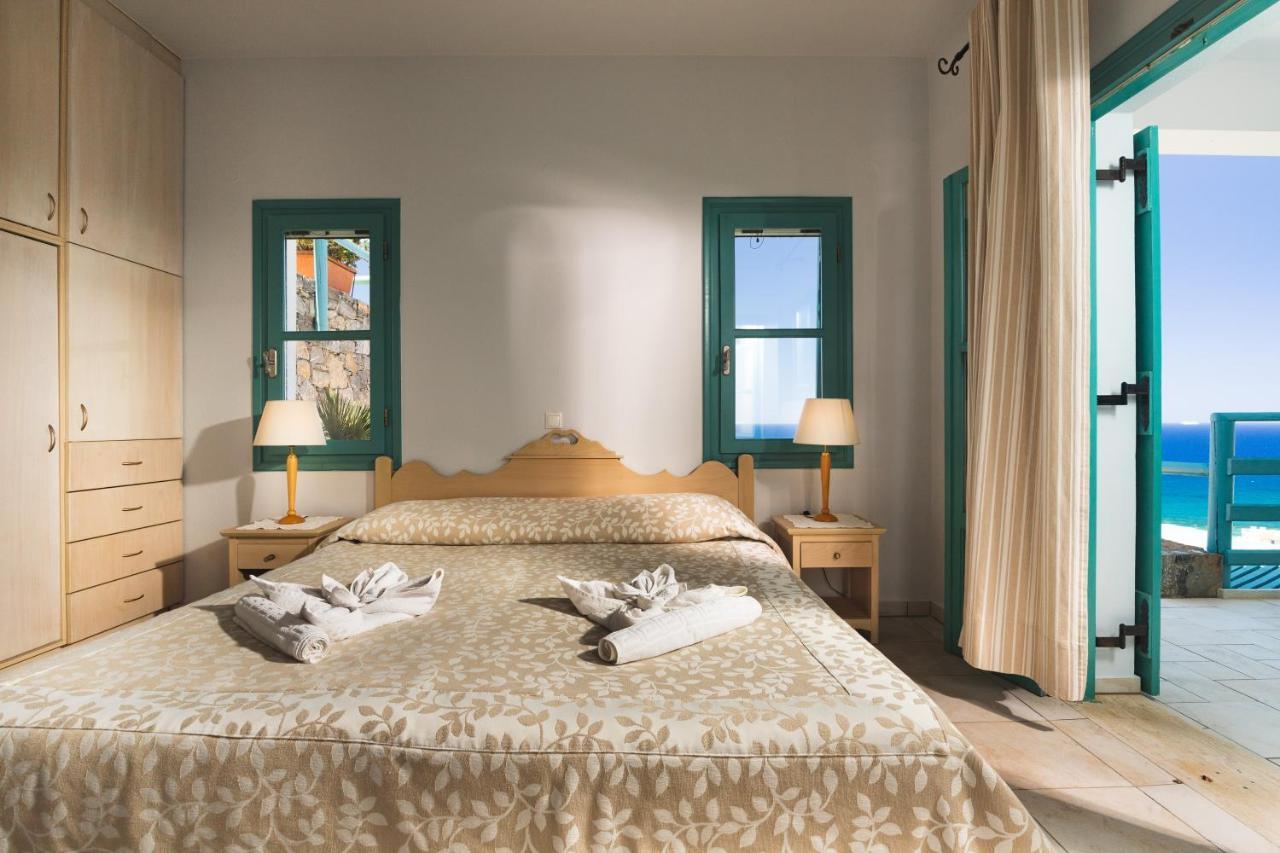 Mohlos Villas Mochlos Exterior photo