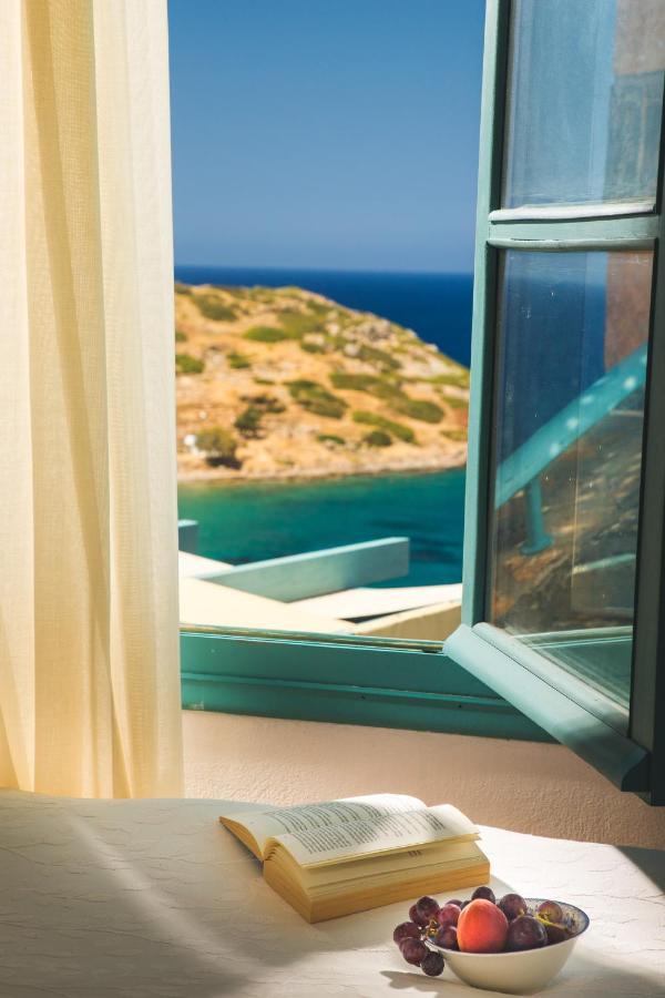 Mohlos Villas Mochlos Exterior photo