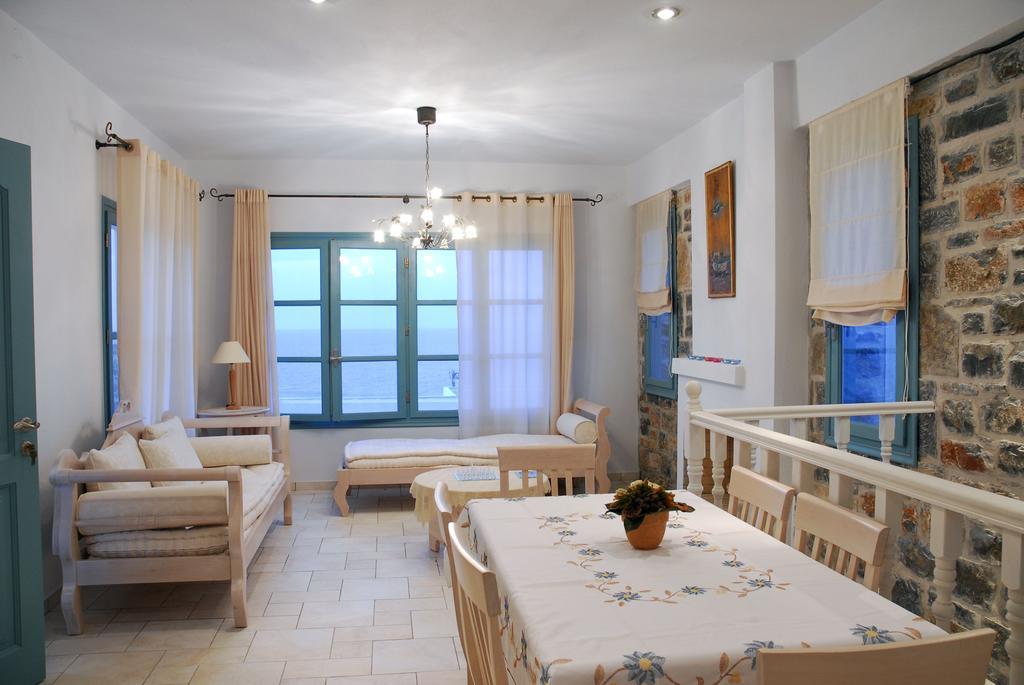 Mohlos Villas Mochlos Room photo